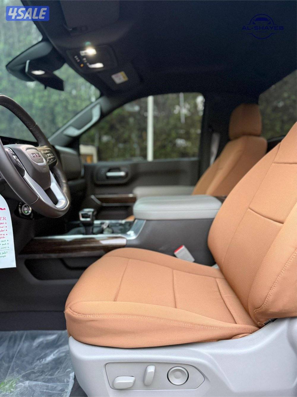 وانيت سييرا اليفيشن موديل 2023 عداد 7000 فقط7