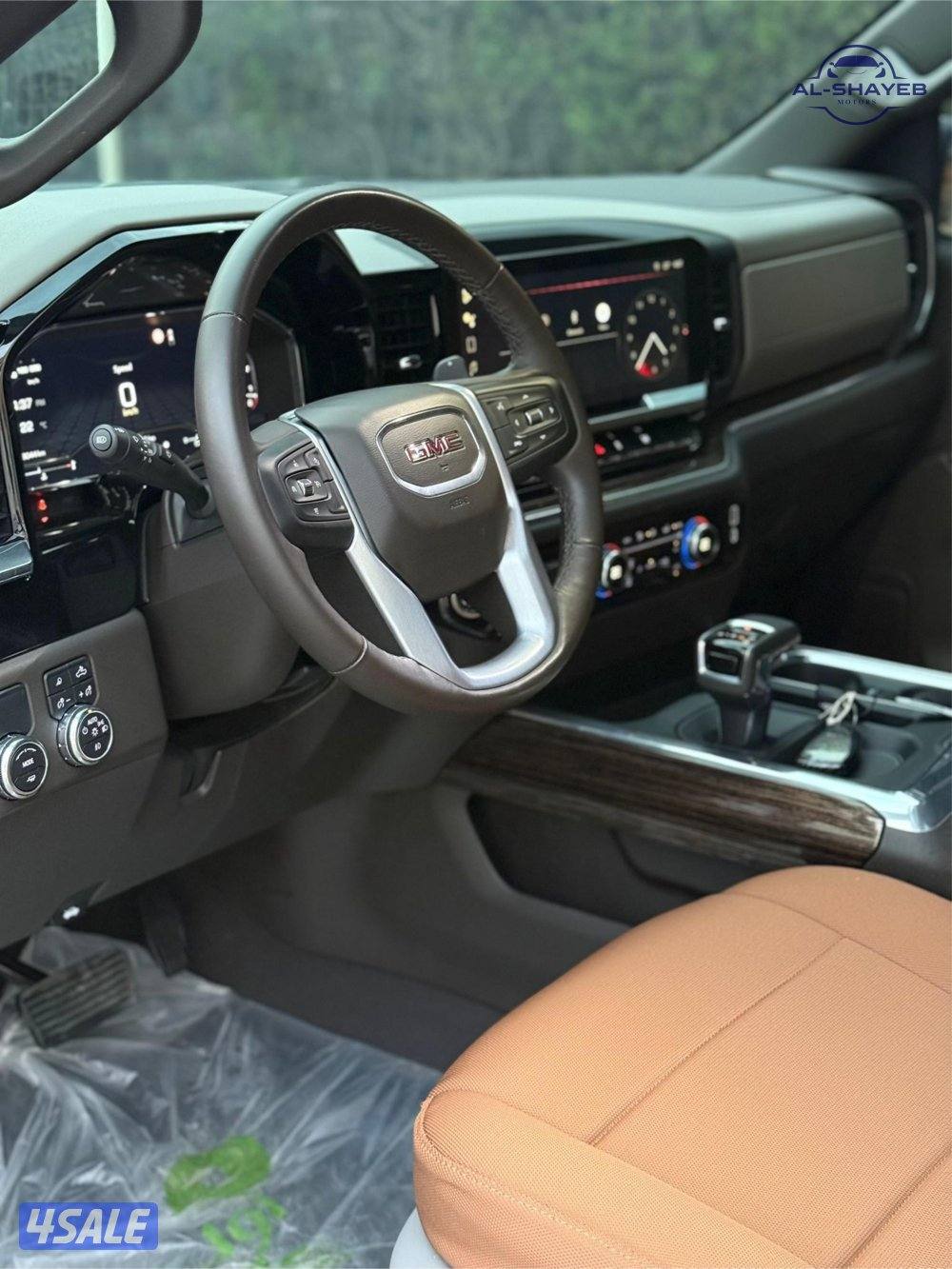 وانيت سييرا اليفيشن موديل 2023 عداد 7000 فقط8