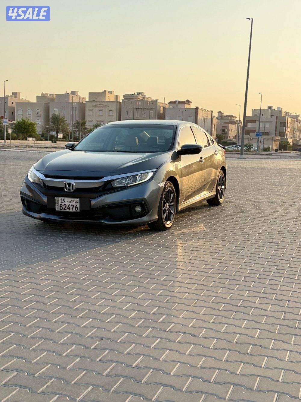 للبيع هوندا سيفك موديل 2020 بحالة الوكاله cc16000