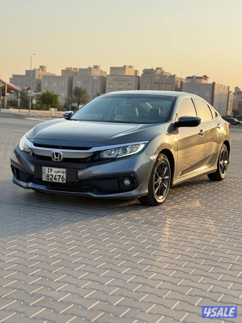 للبيع هوندا سيفك موديل 2020 بحالة الوكاله cc16002