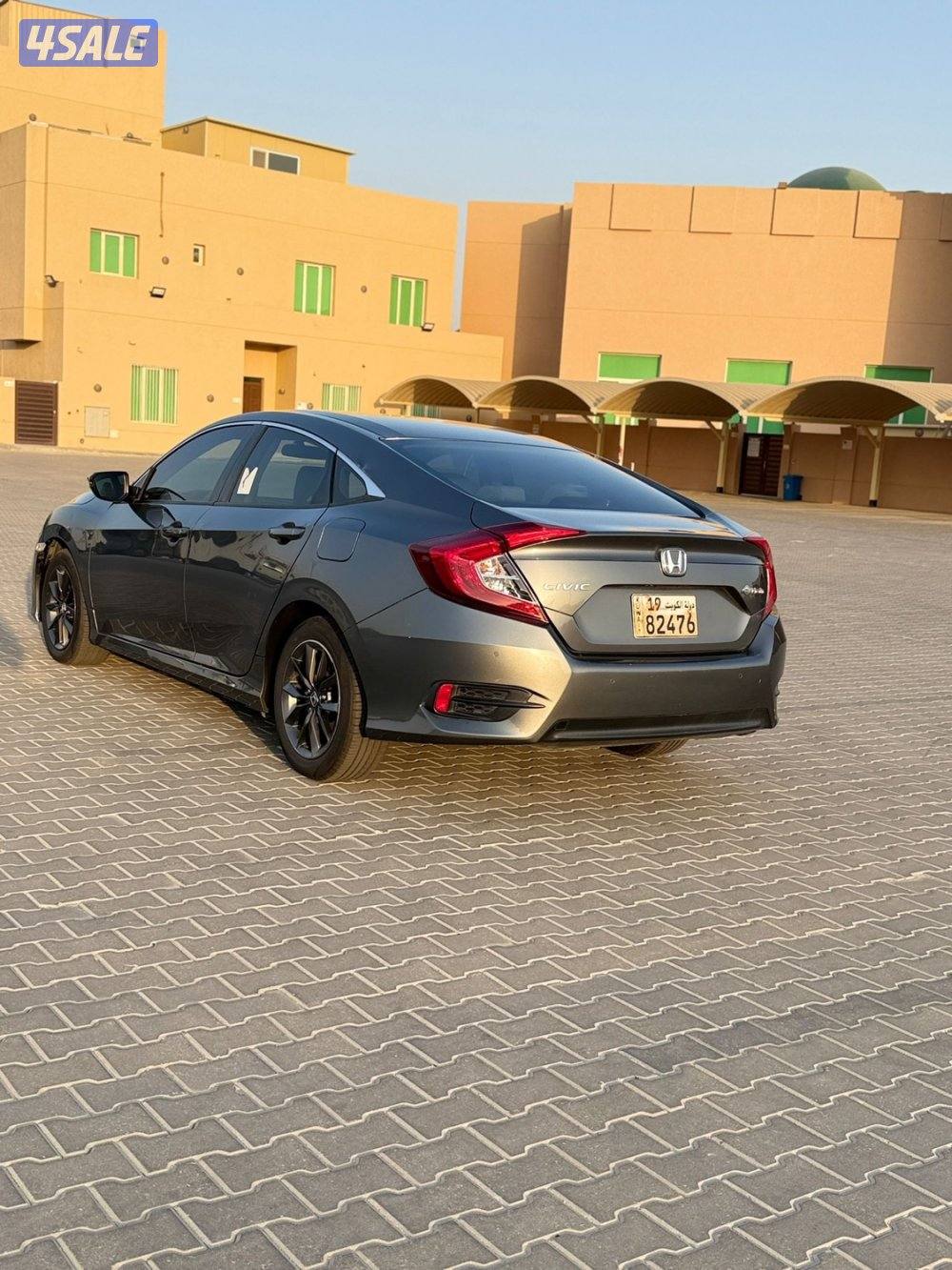 للبيع هوندا سيفك موديل 2020 بحالة الوكاله cc16003