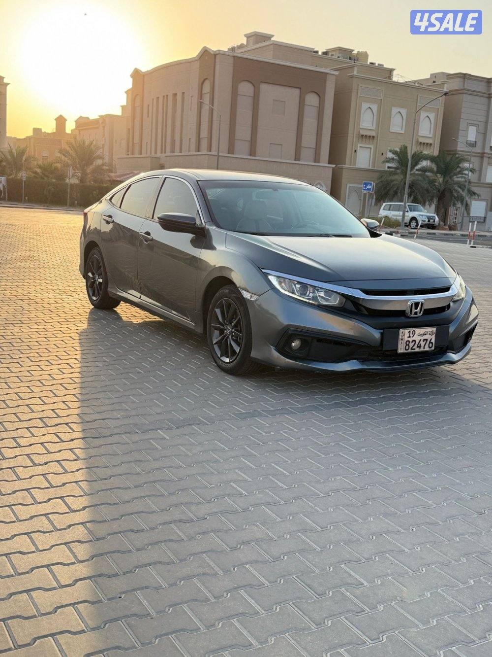 للبيع هوندا سيفك موديل 2020 بحالة الوكاله cc16004