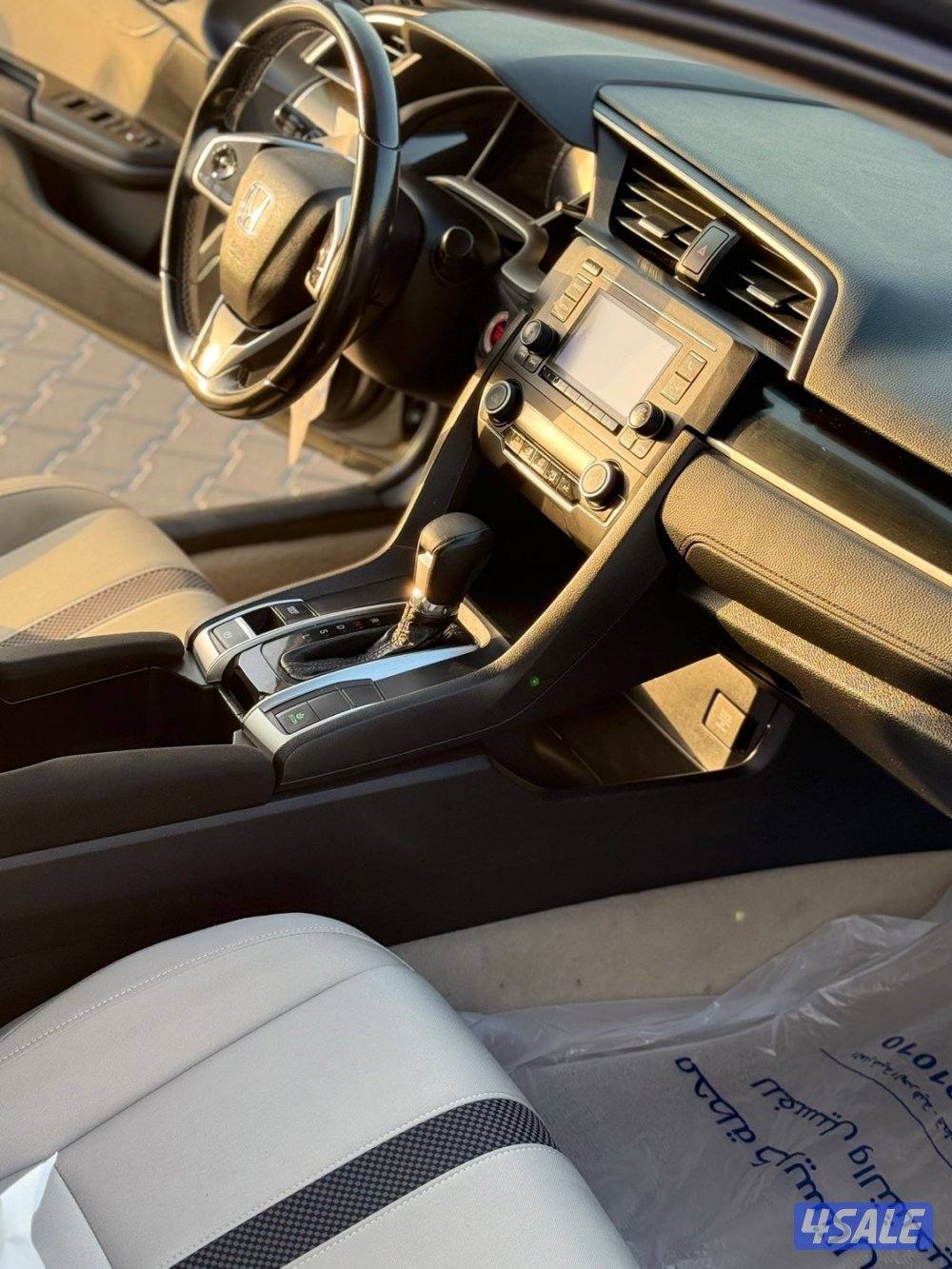 للبيع هوندا سيفك موديل 2020 بحالة الوكاله cc16006