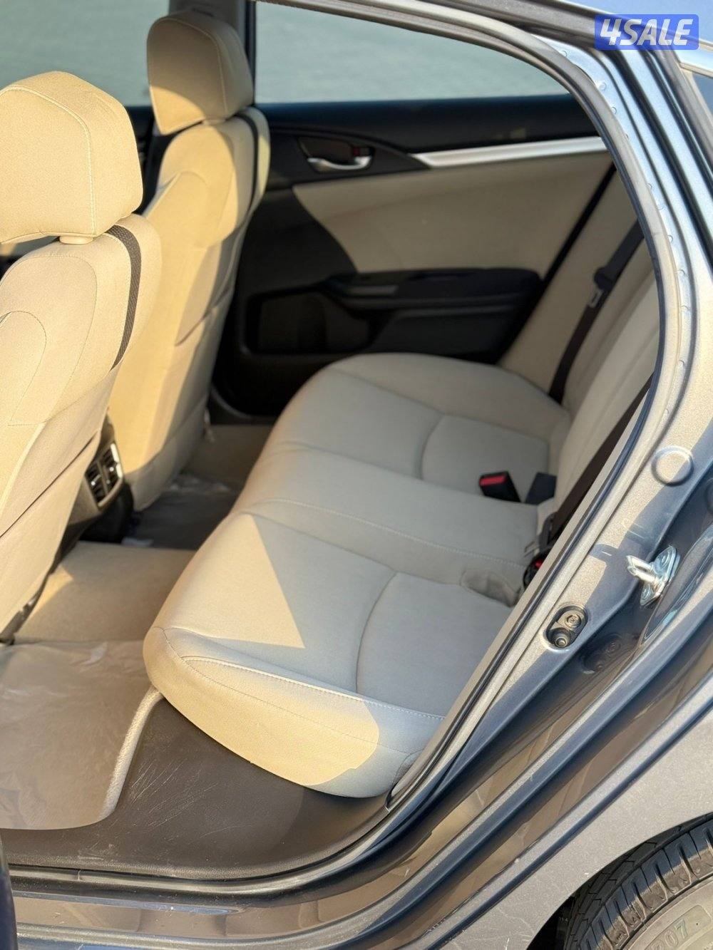 للبيع هوندا سيفك موديل 2020 بحالة الوكاله cc16008