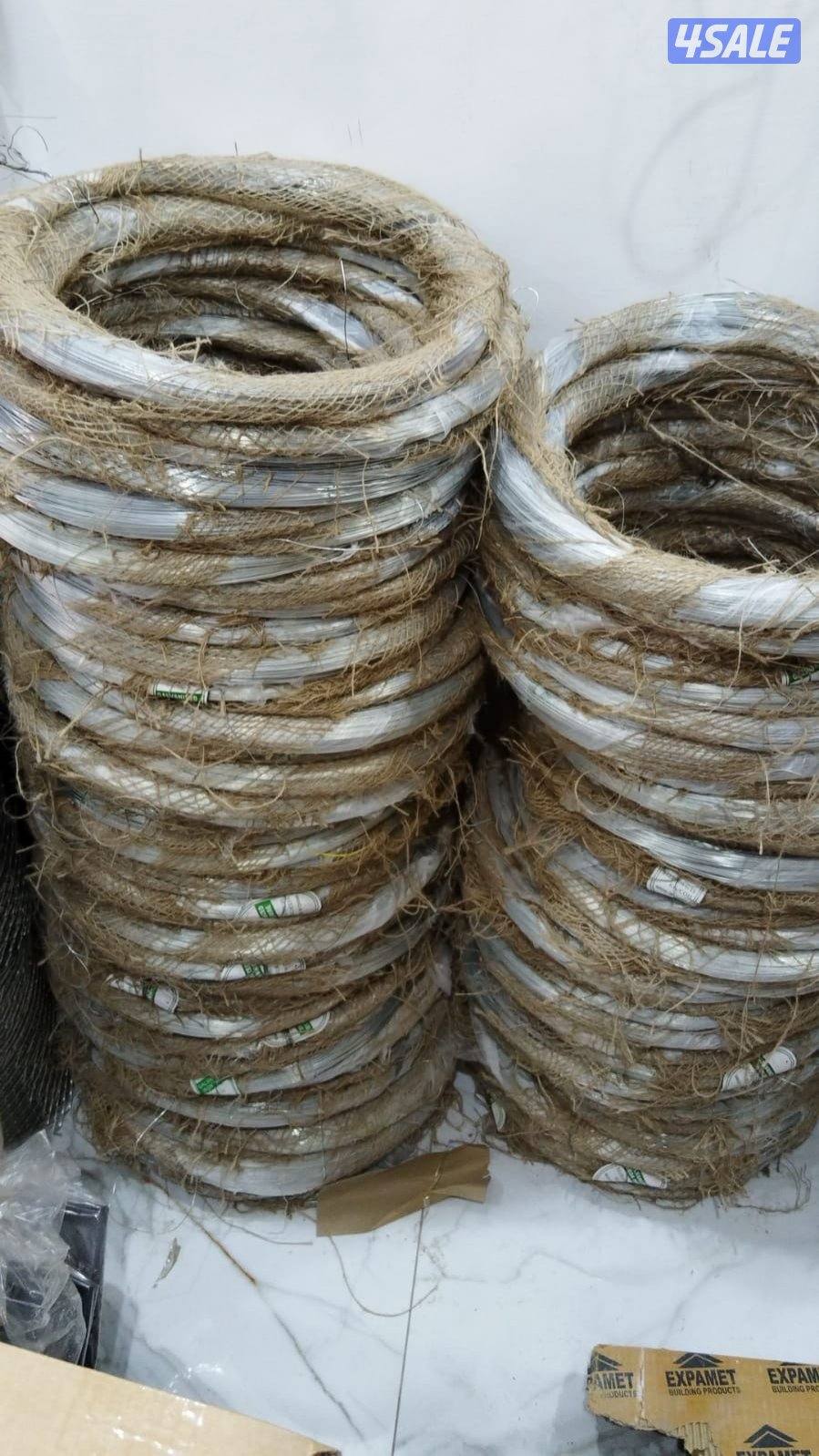 بيع جميع مواد البناء شبك مساح  حديد جميع مواد البناء10