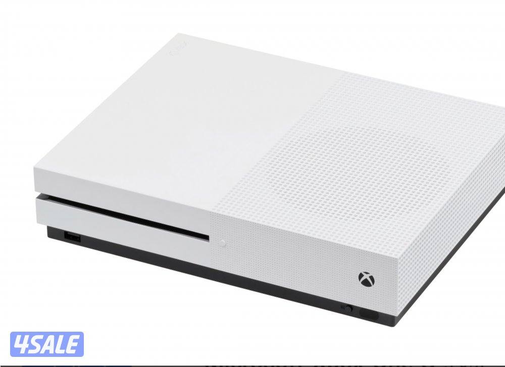 اكس بوكس ون اس سعره ٣٠ دينار شامل التوصيل مع شريط فورزا هورايزن ٤0