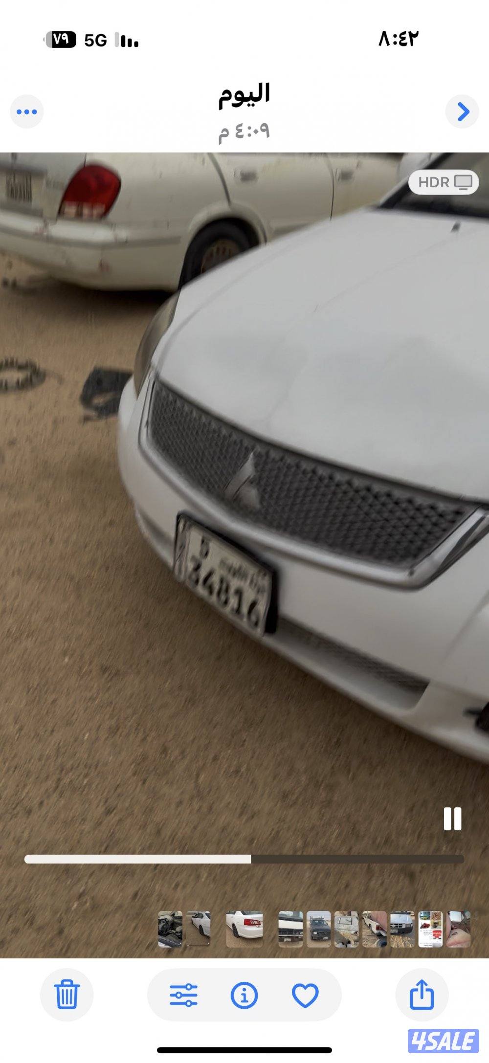 جلنت م٢٠١١ مكيف شغال ٦سلندر شغال تحويل اوتسقيط0