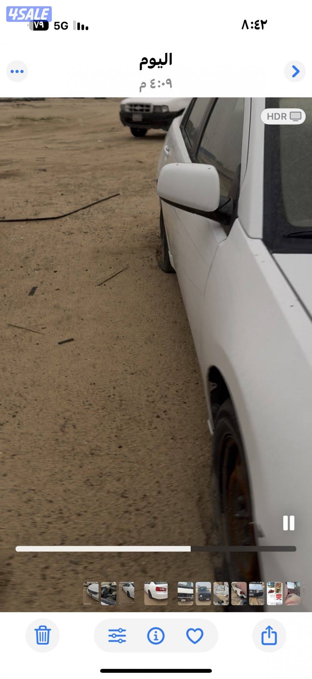 جلنت م٢٠١١ مكيف شغال ٦سلندر شغال تحويل اوتسقيط4