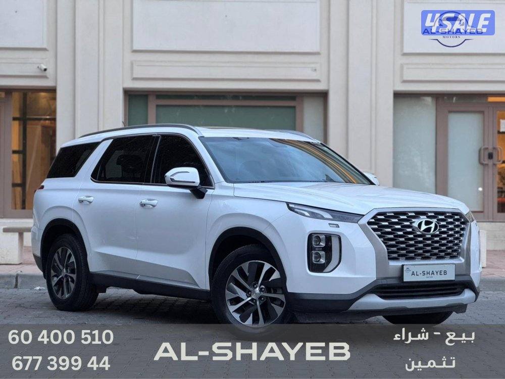 باليسايد 2022 عداد 39 الف فقط بحالة ممتازة0