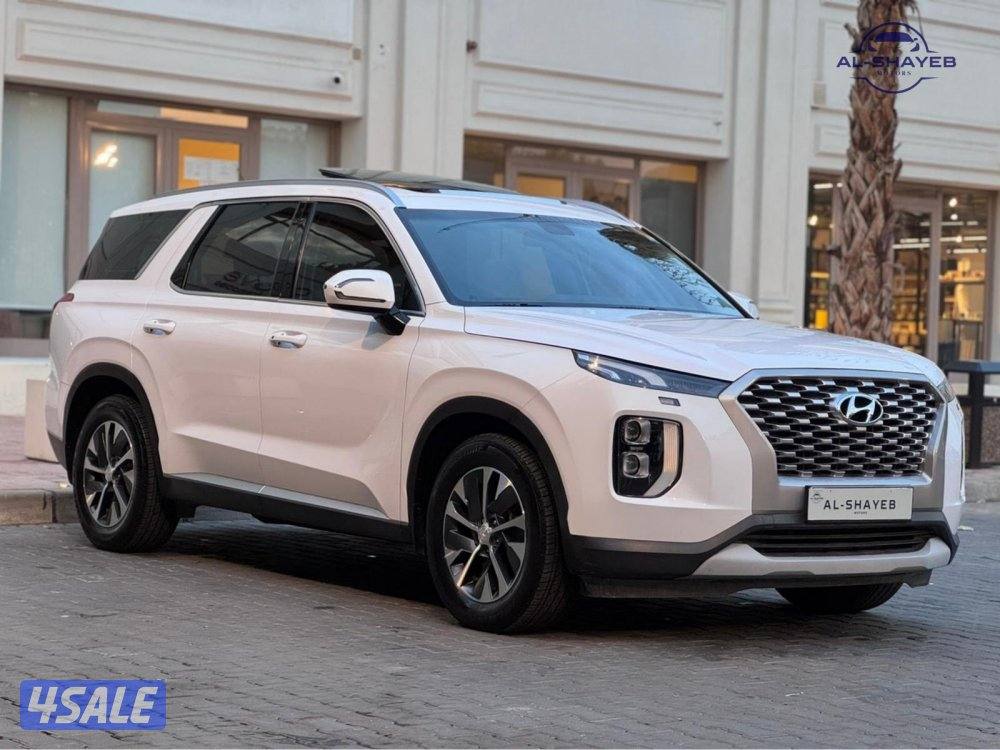 باليسايد 2022 عداد 39 الف فقط بحالة ممتازة1