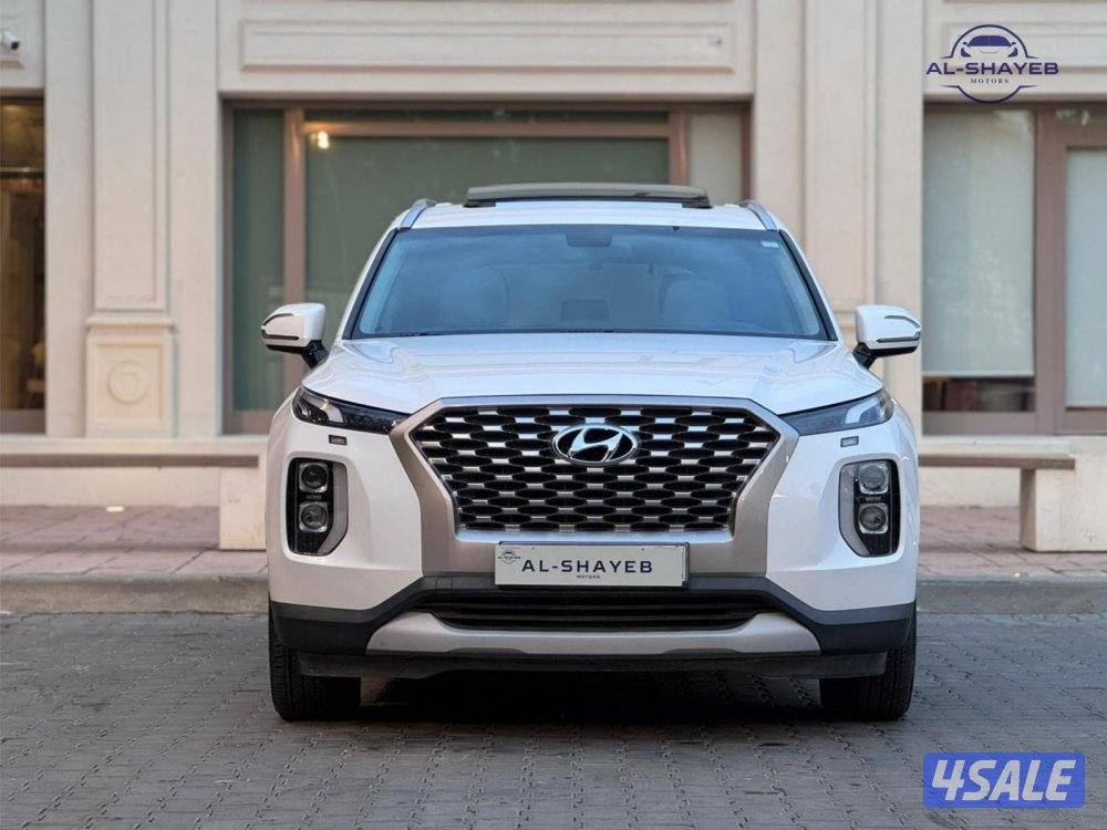 باليسايد 2022 عداد 39 الف فقط بحالة ممتازة2