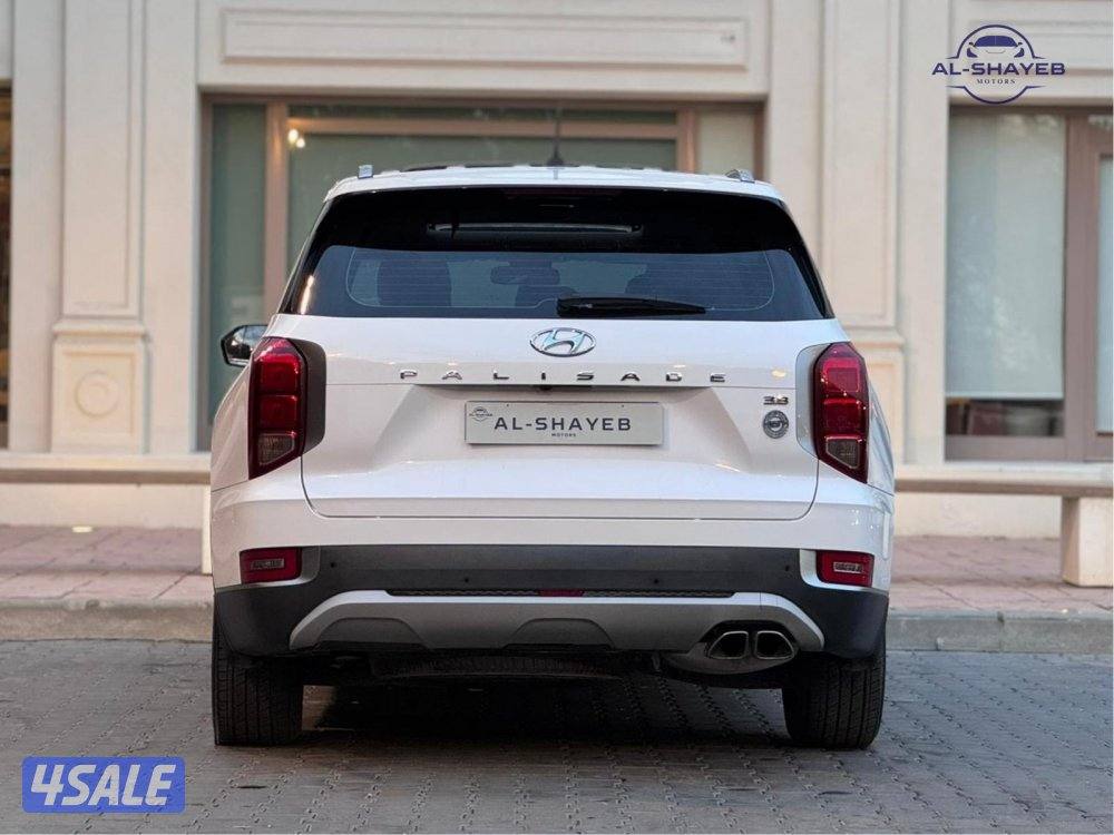 باليسايد 2022 عداد 39 الف فقط بحالة ممتازة5