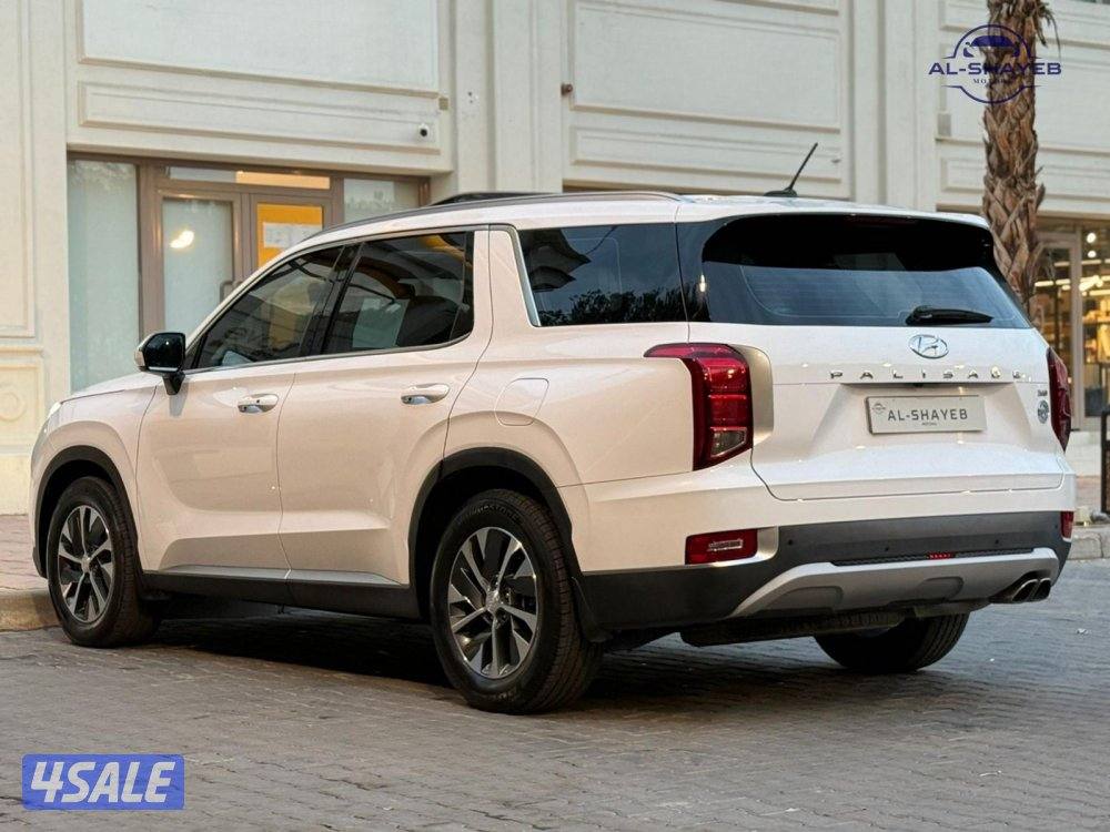 باليسايد 2022 عداد 39 الف فقط بحالة ممتازة6