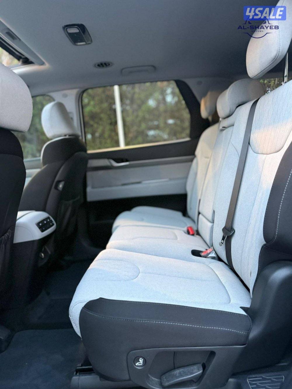 باليسايد 2022 عداد 39 الف فقط بحالة ممتازة9