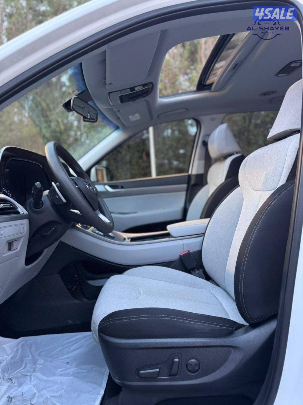 باليسايد 2022 عداد 39 الف فقط بحالة ممتازة10