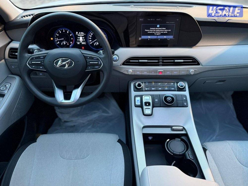 باليسايد 2022 عداد 39 الف فقط بحالة ممتازة11