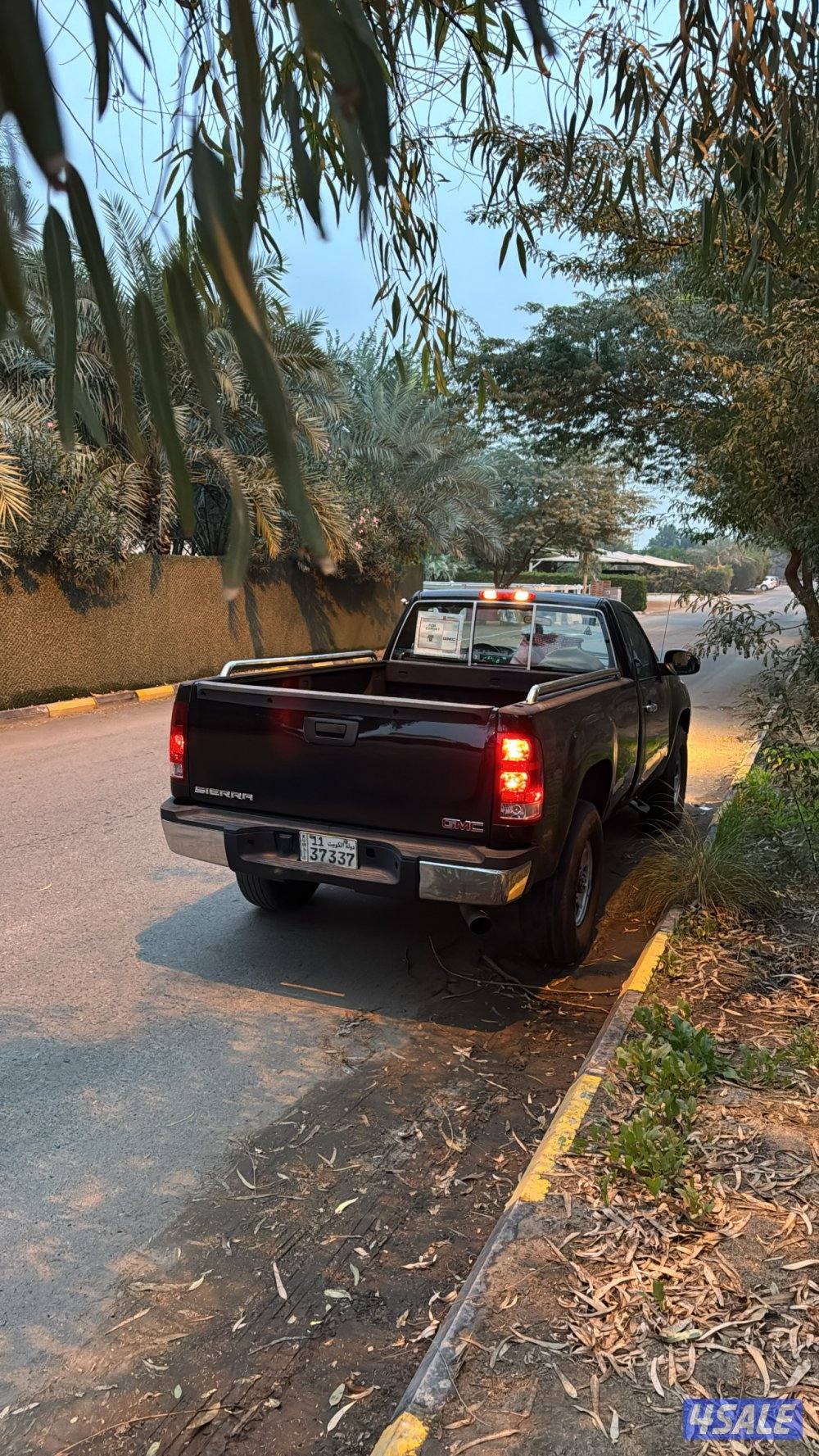 جمس سيرا 2500HD نضيييييف1