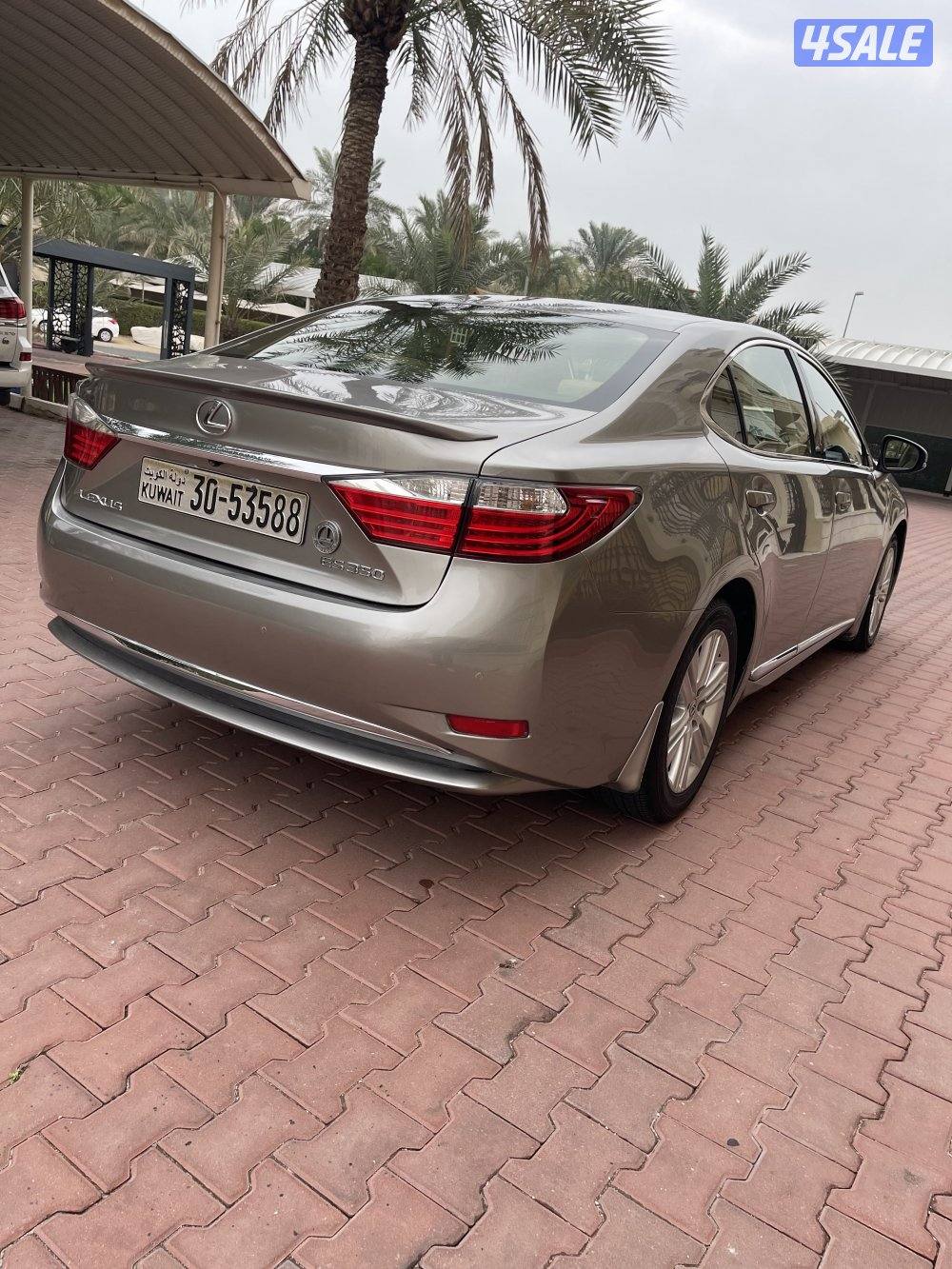 للبيع لكزس نظيفة جدا1