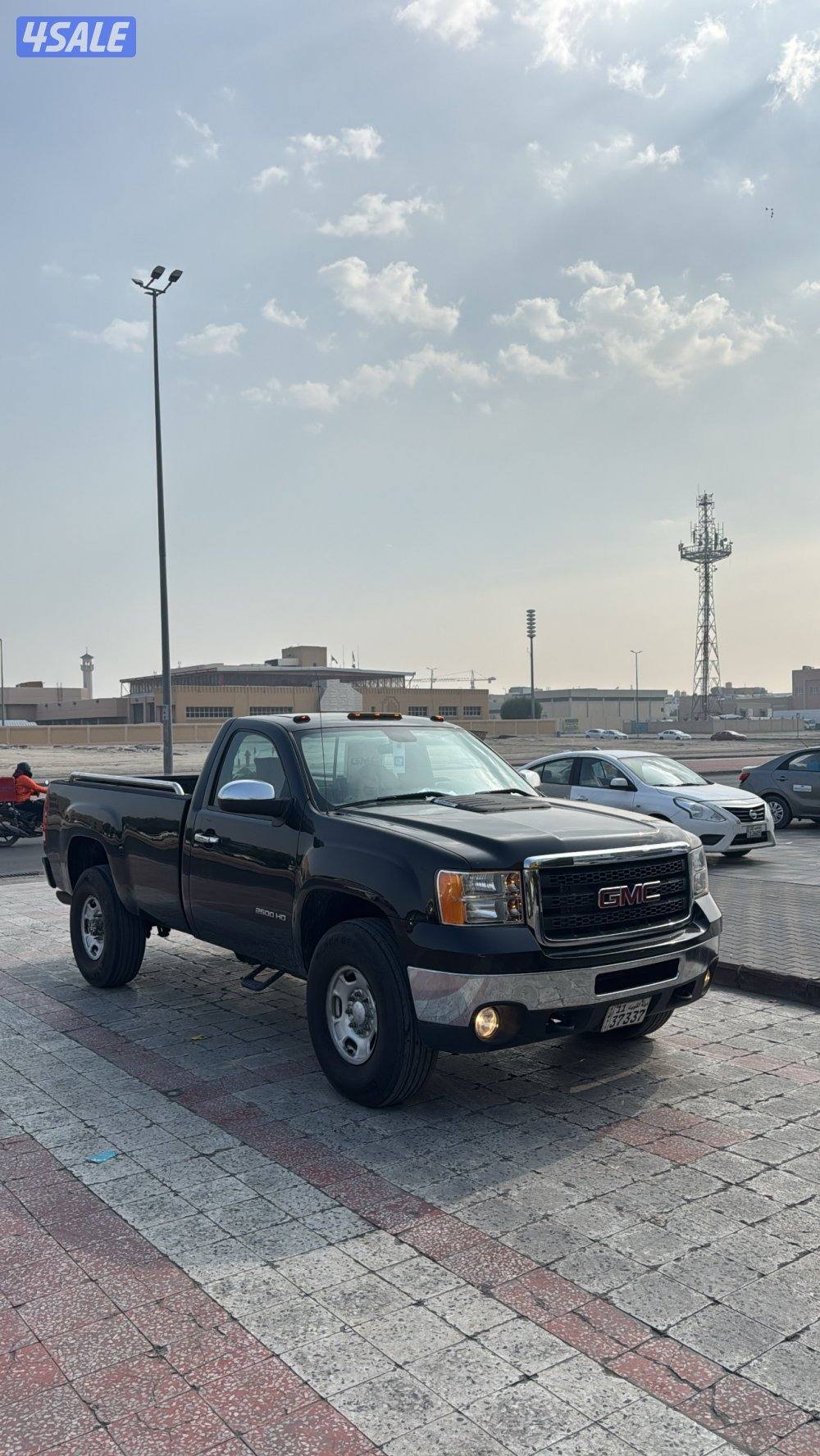 جمس سيرا 2500HD نضيييييف2