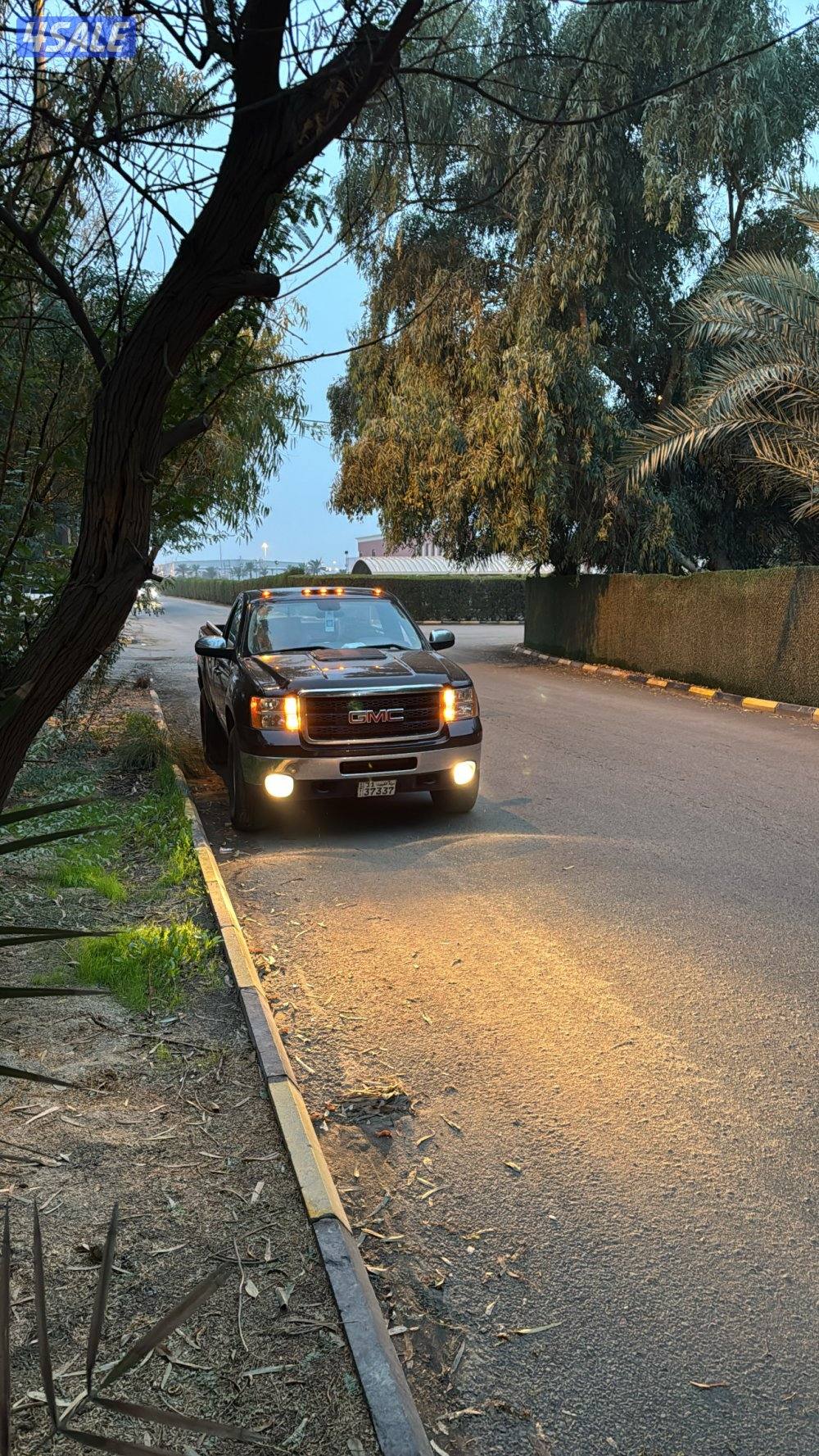 جمس سيرا 2500HD نضيييييف3