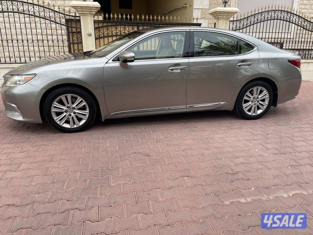 للبيع لكزس نظيفة جدا2