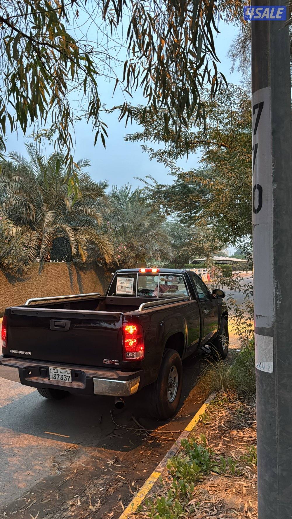 جمس سيرا 2500HD نضيييييف4