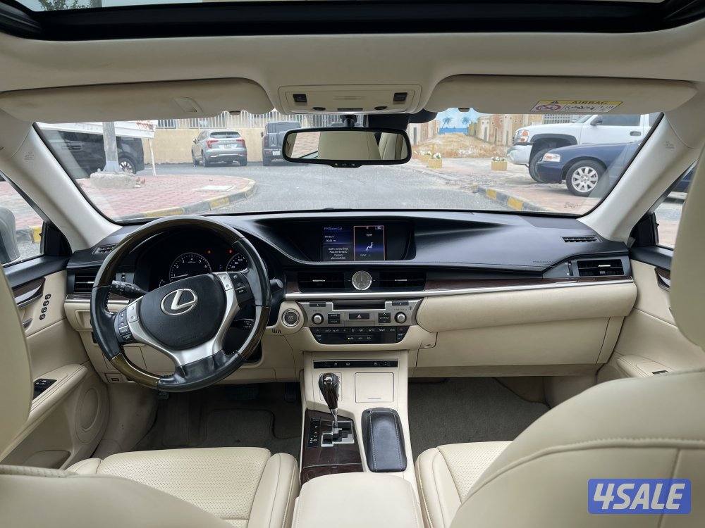 للبيع لكزس نظيفة جدا4