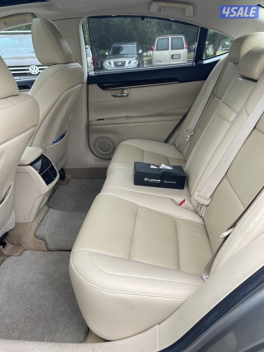 للبيع لكزس نظيفة جدا5