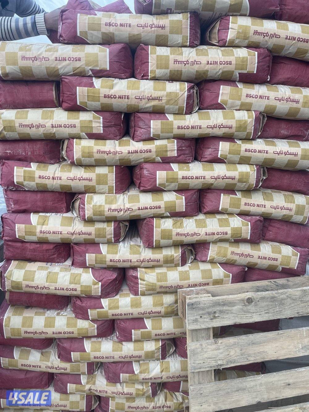 بيع جميع مواد البناء شبك مساح  حديد جميع مواد البناء12