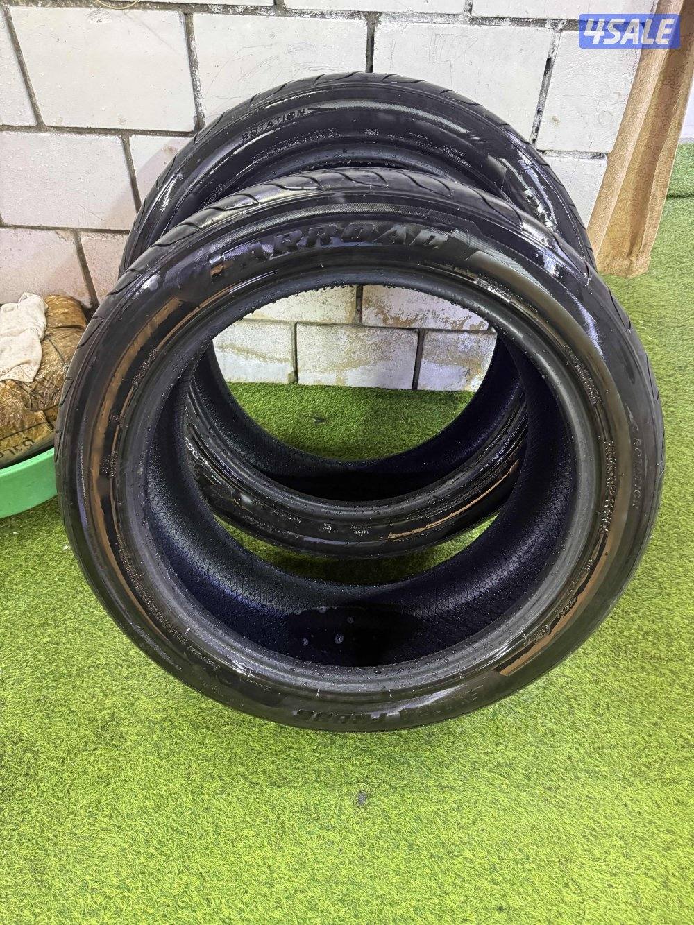 للبيع تواير استعمال خفيف1