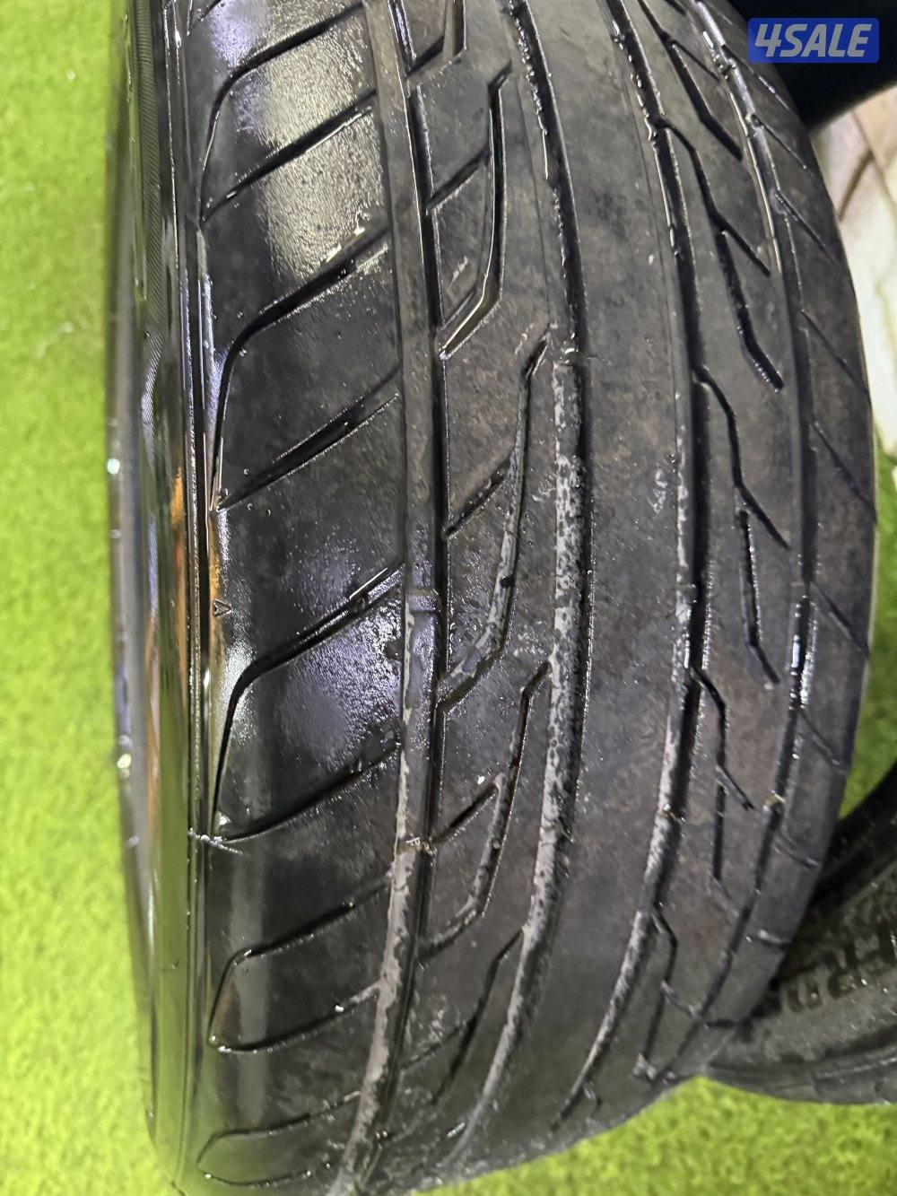 للبيع تواير استعمال خفيف2