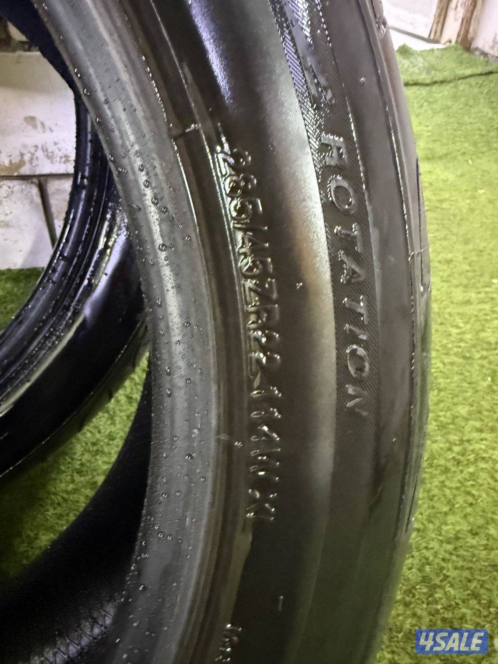 للبيع تواير استعمال خفيف6