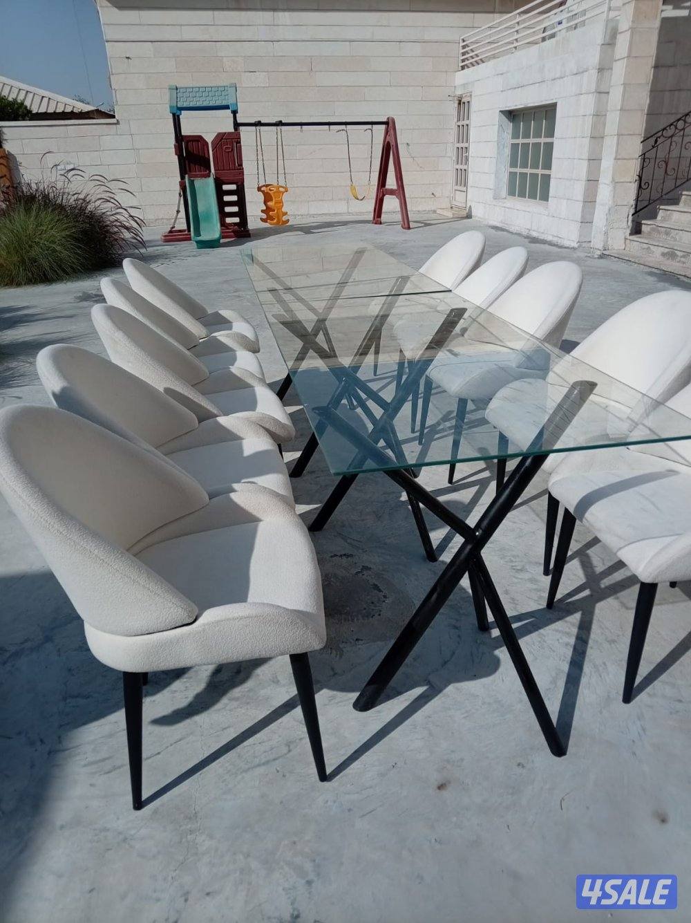 تأجير كراسي وطاولات4