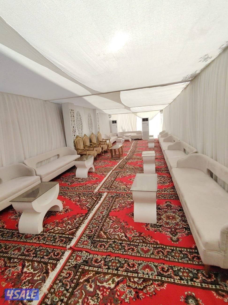 تأجير كراسي وطاولات7