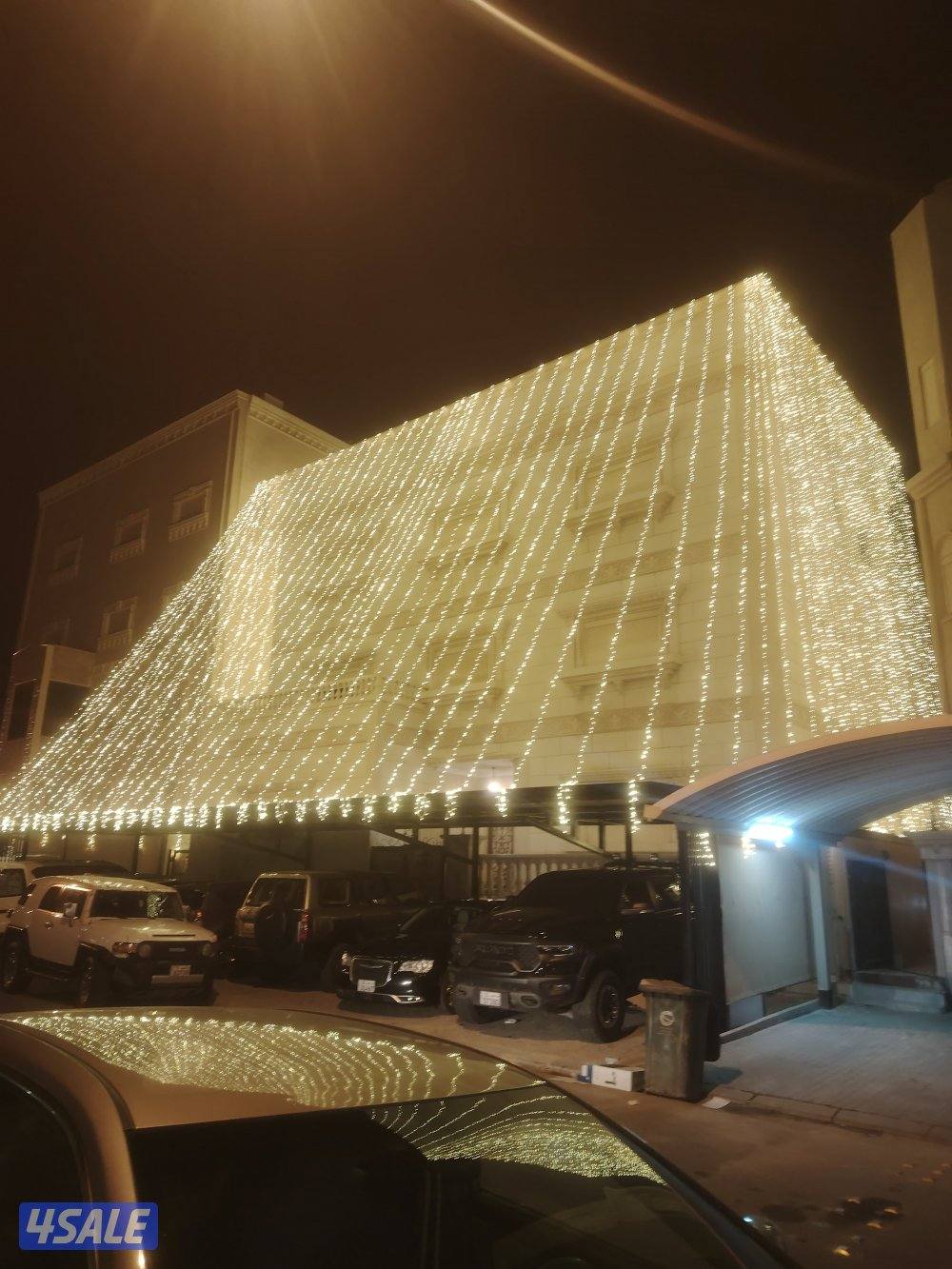 تأجير كراسي وطاولات8