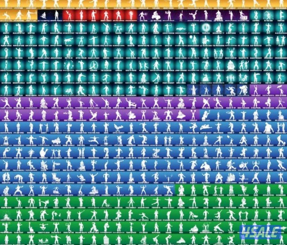 للبيع احساب فورت نادر سكليتون بنفسجي و شيطون رخيص8