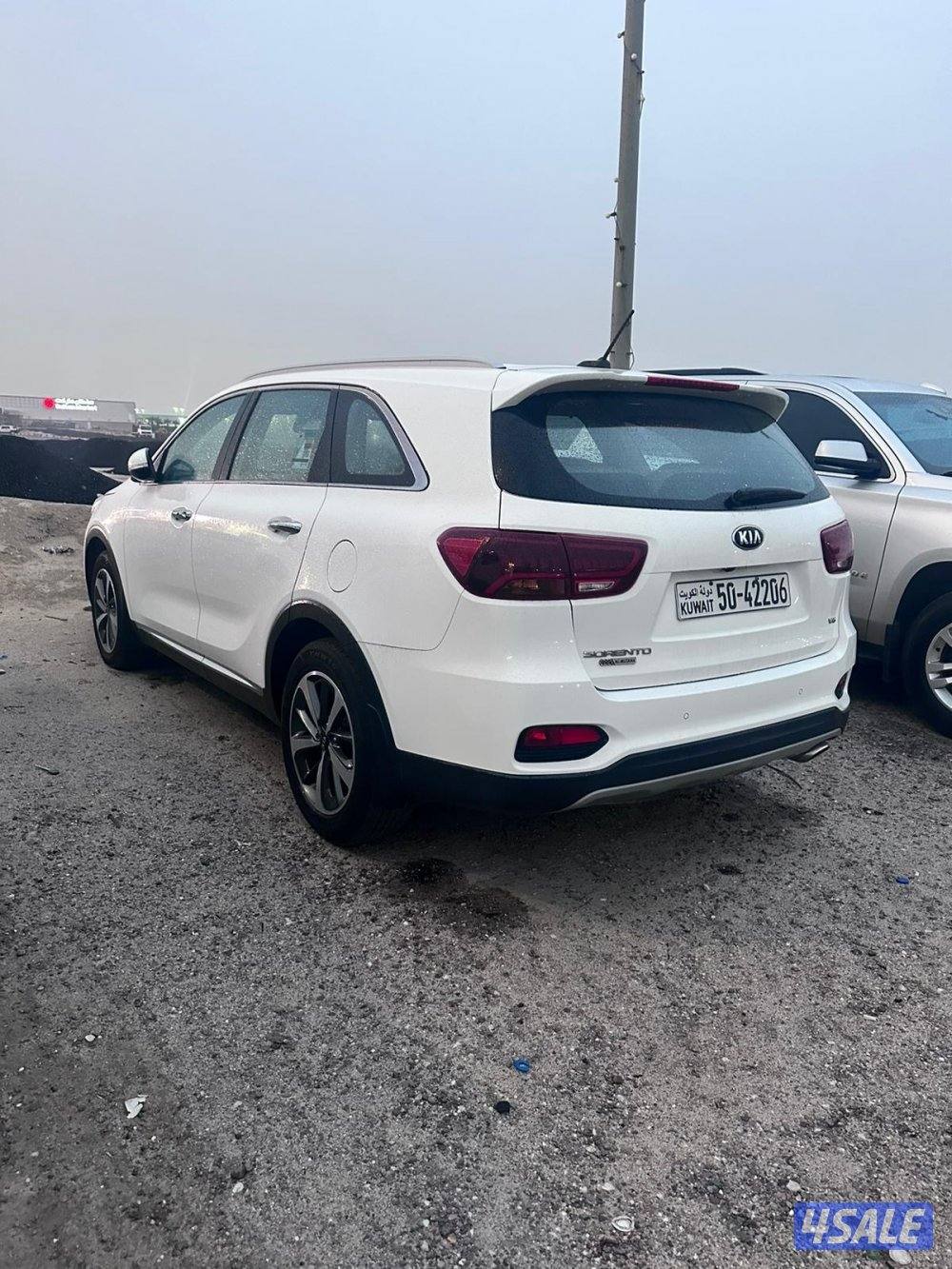 كيا -سورينتو بحالة الوكالة من الى عداد 53 🔥0