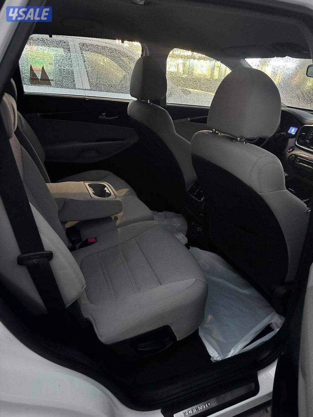 كيا -سورينتو بحالة الوكالة من الى عداد 53 🔥2