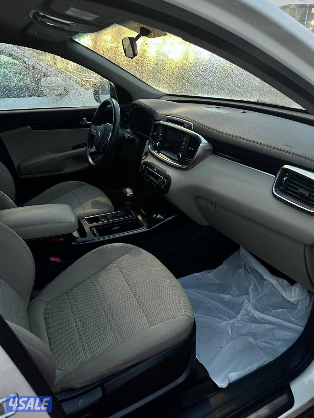 كيا -سورينتو بحالة الوكالة من الى عداد 53 🔥3