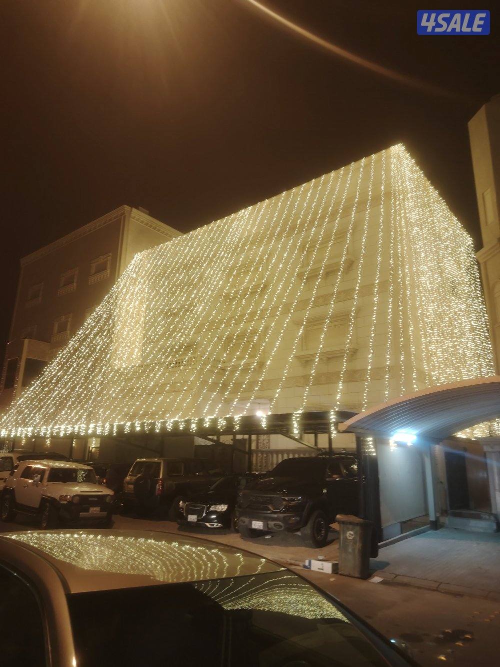 تاجير كراسي وطاولات0