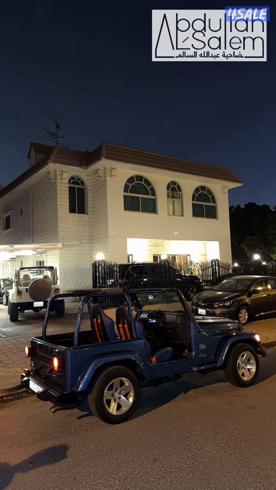 Jeep tj 2002 ( Sahara)1