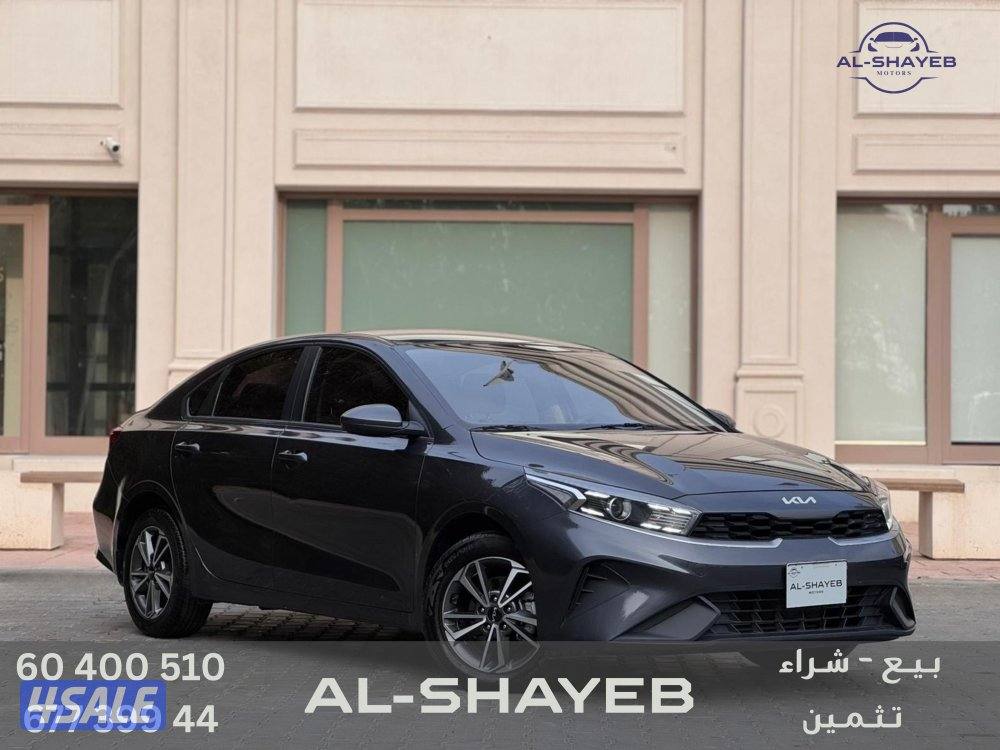 سيراتو 2023 عداد 68 الف بحالة ممتازة0