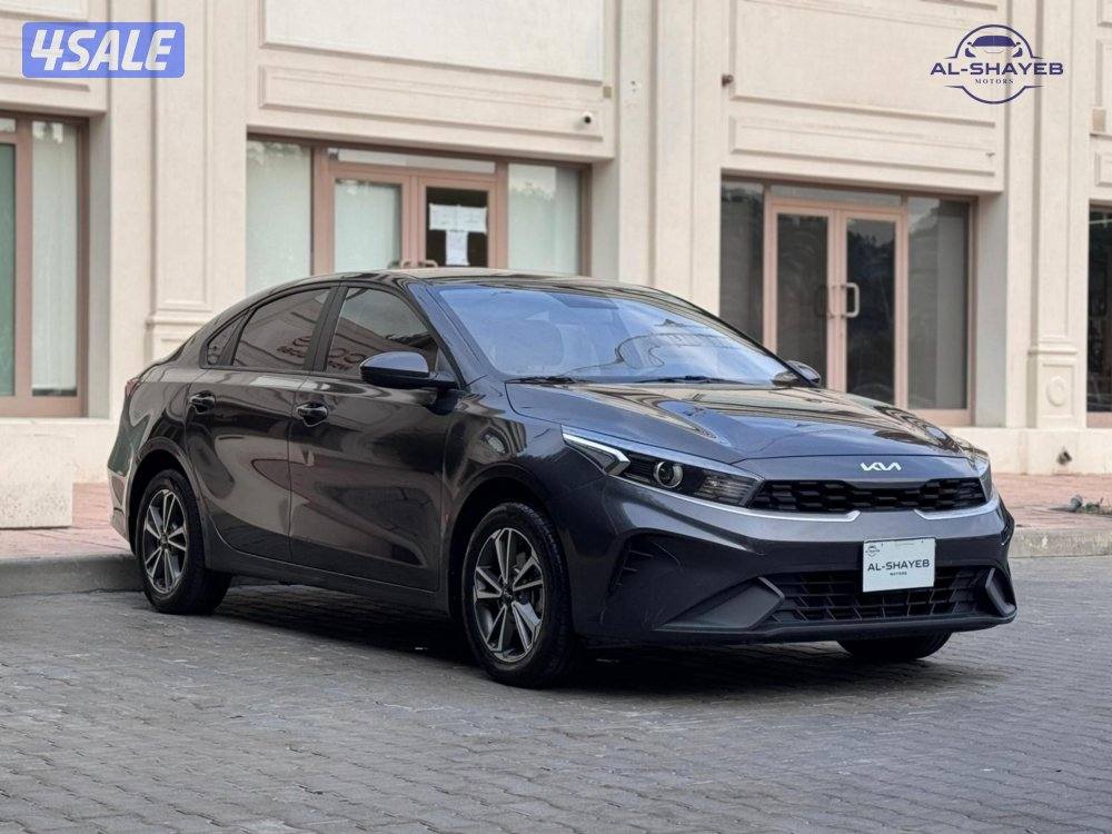 سيراتو 2023 عداد 68 الف بحالة ممتازة1