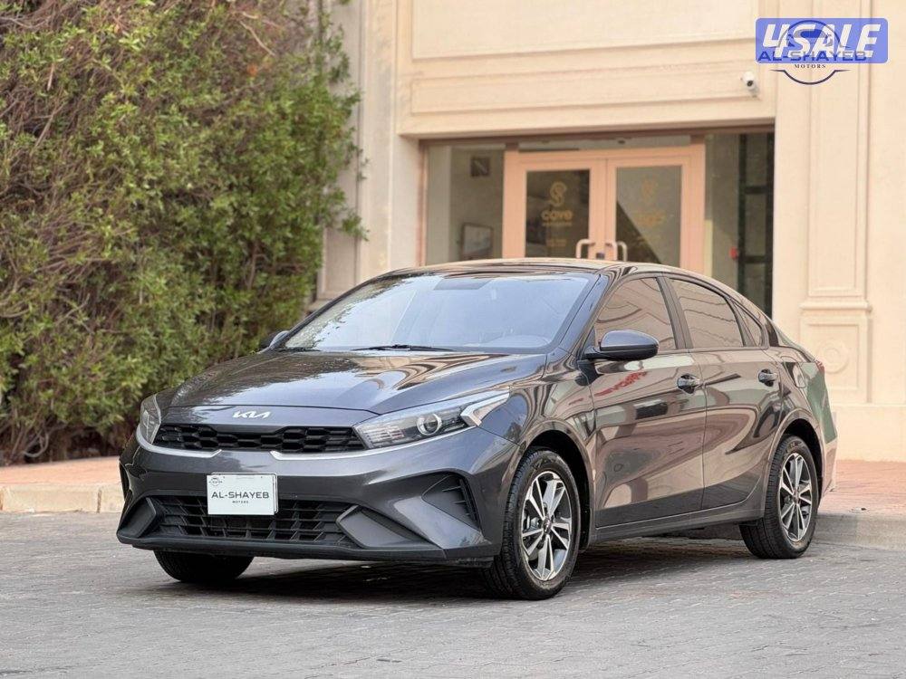 سيراتو 2023 عداد 68 الف بحالة ممتازة3