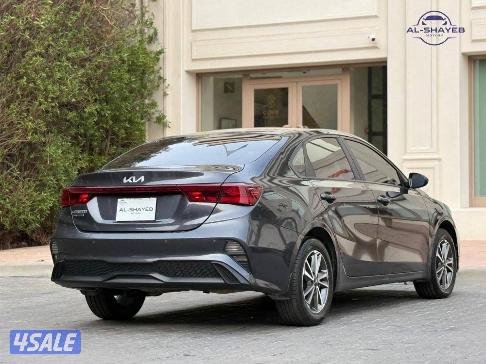 سيراتو 2023 عداد 68 الف بحالة ممتازة4