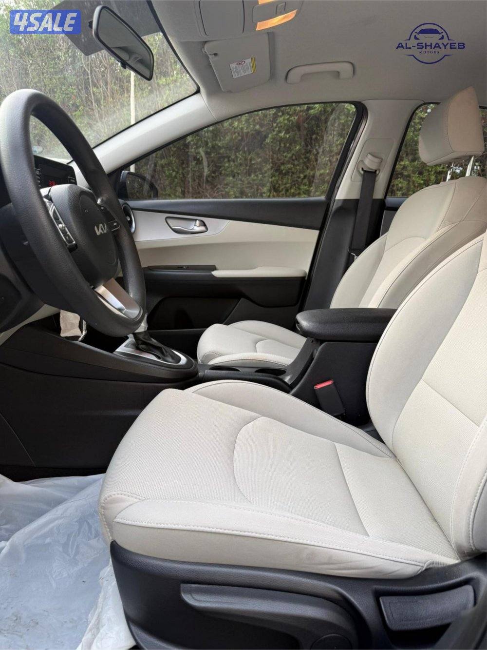 سيراتو 2023 عداد 68 الف بحالة ممتازة8