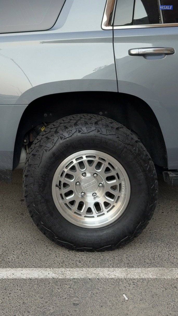 رنقات ميثود حق الgm مع توايرهم0