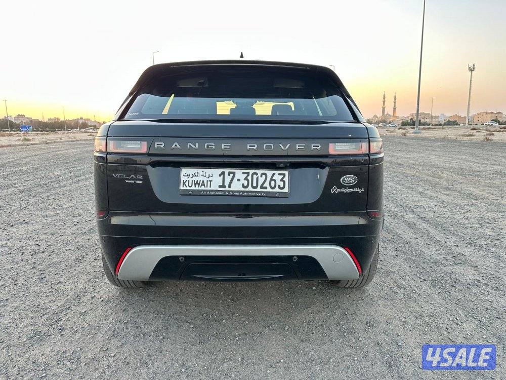 رينج روفر فيلار ٢٠٢٠ HSE R DYNAMIC صبغ وكالة اعلى درجة1