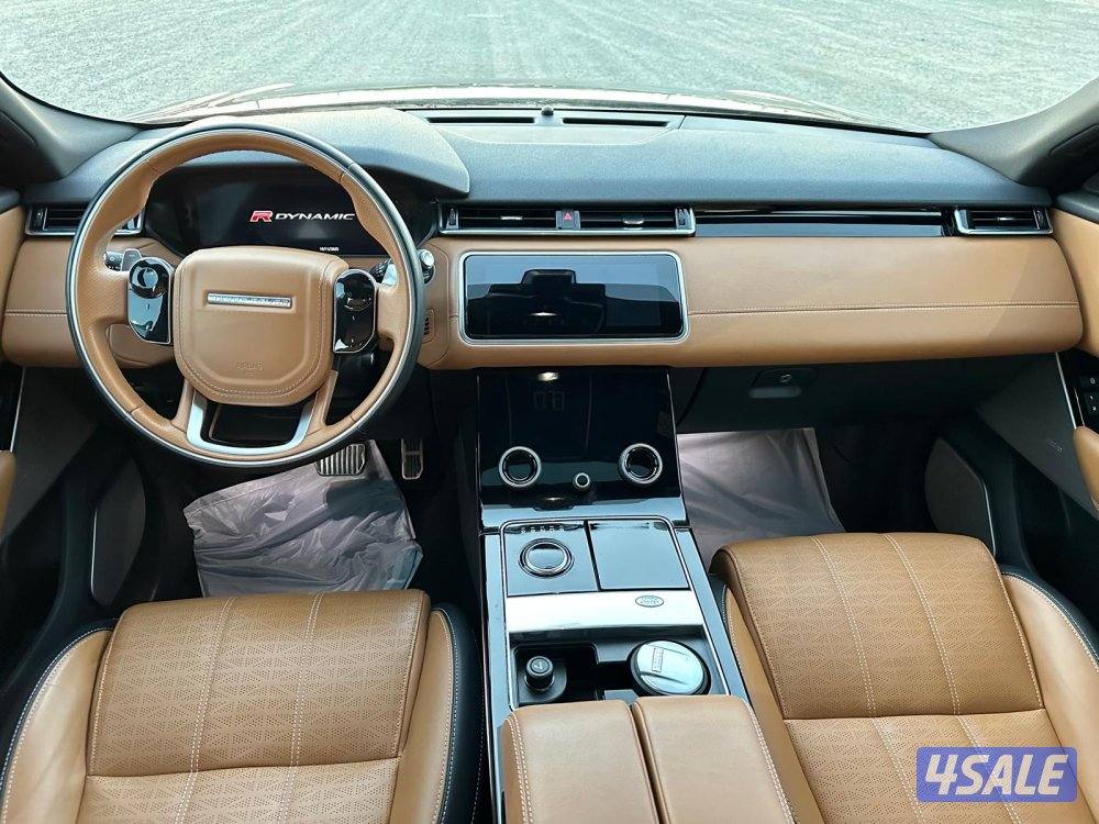 رينج روفر فيلار ٢٠٢٠ HSE R DYNAMIC صبغ وكالة اعلى درجة7