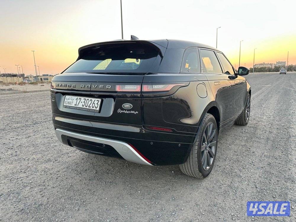 رينج روفر فيلار ٢٠٢٠ HSE R DYNAMIC صبغ وكالة اعلى درجة8
